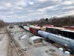 Conrail Pavonia Yard